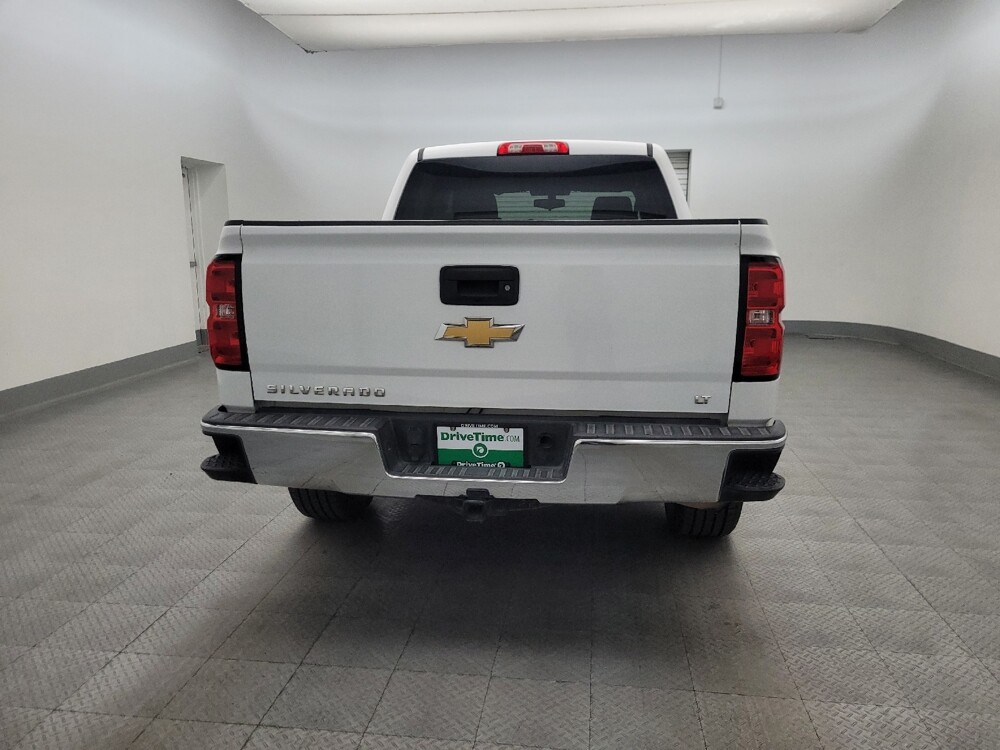 2018 Chevrolet Silverado 1500 in Glendale, AZ 85301 - 18133621 7