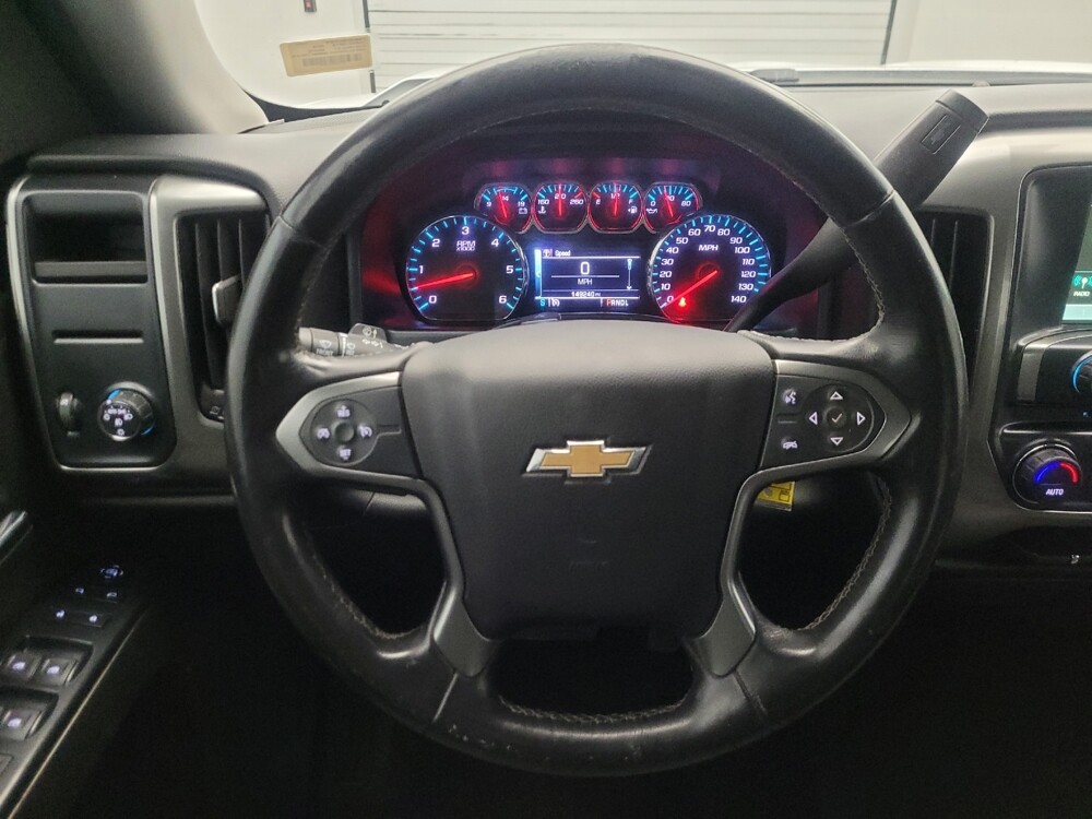 2018 Chevrolet Silverado 1500 in Glendale, AZ 85301 - 18133621 22