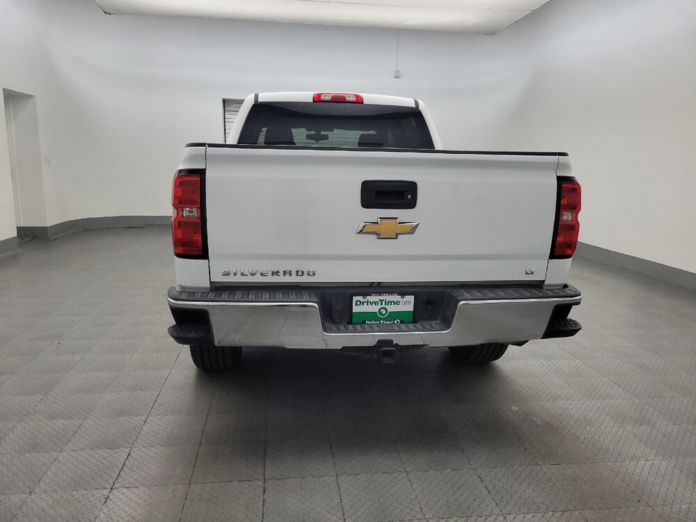 2018 Chevrolet Silverado 1500 in Glendale, AZ 85301 - 18133621 6