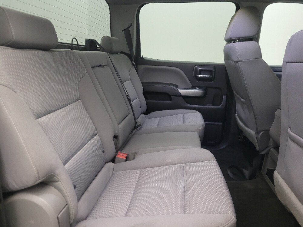 2018 Chevrolet Silverado 1500 in Glendale, AZ 85301 - 18133621 19