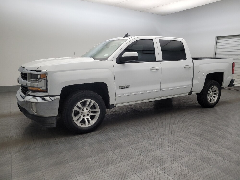 2018 Chevrolet Silverado 1500 in Glendale, AZ 85301 - 18133621 2