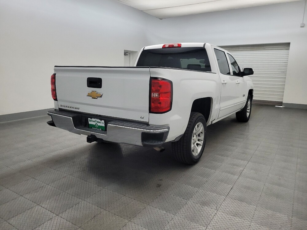 2018 Chevrolet Silverado 1500 in Glendale, AZ 85301 - 18133621 9