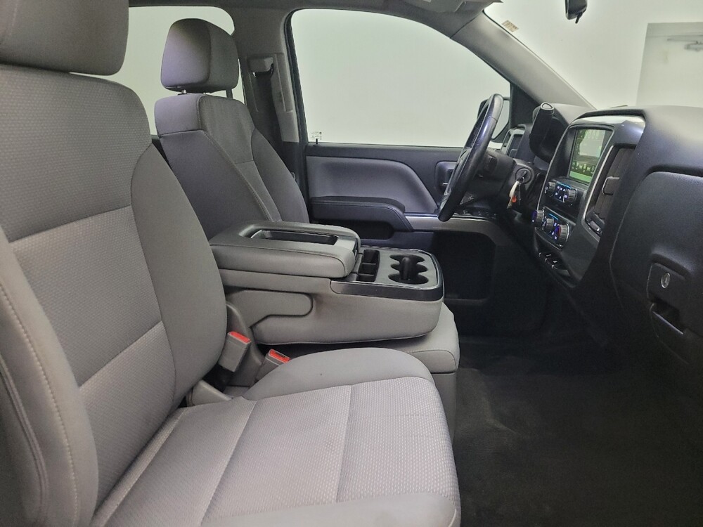 2018 Chevrolet Silverado 1500 in Glendale, AZ 85301 - 18133621 21