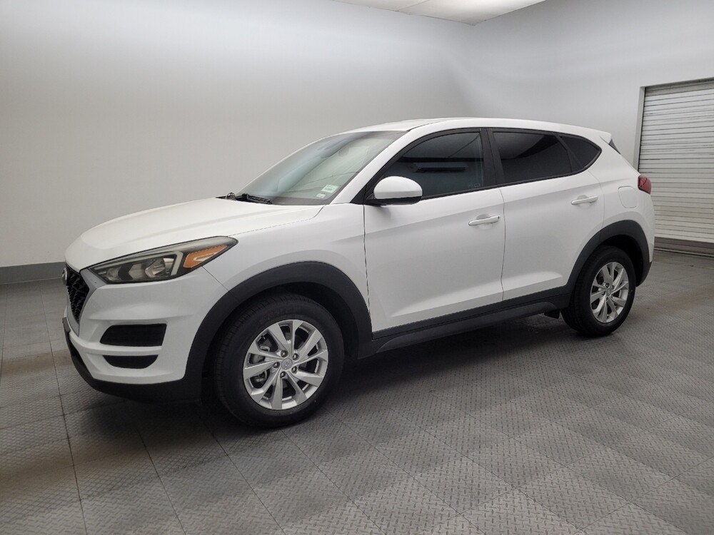 2019 Hyundai Tucson in Phoenix, AZ 85015 - 18133624 2