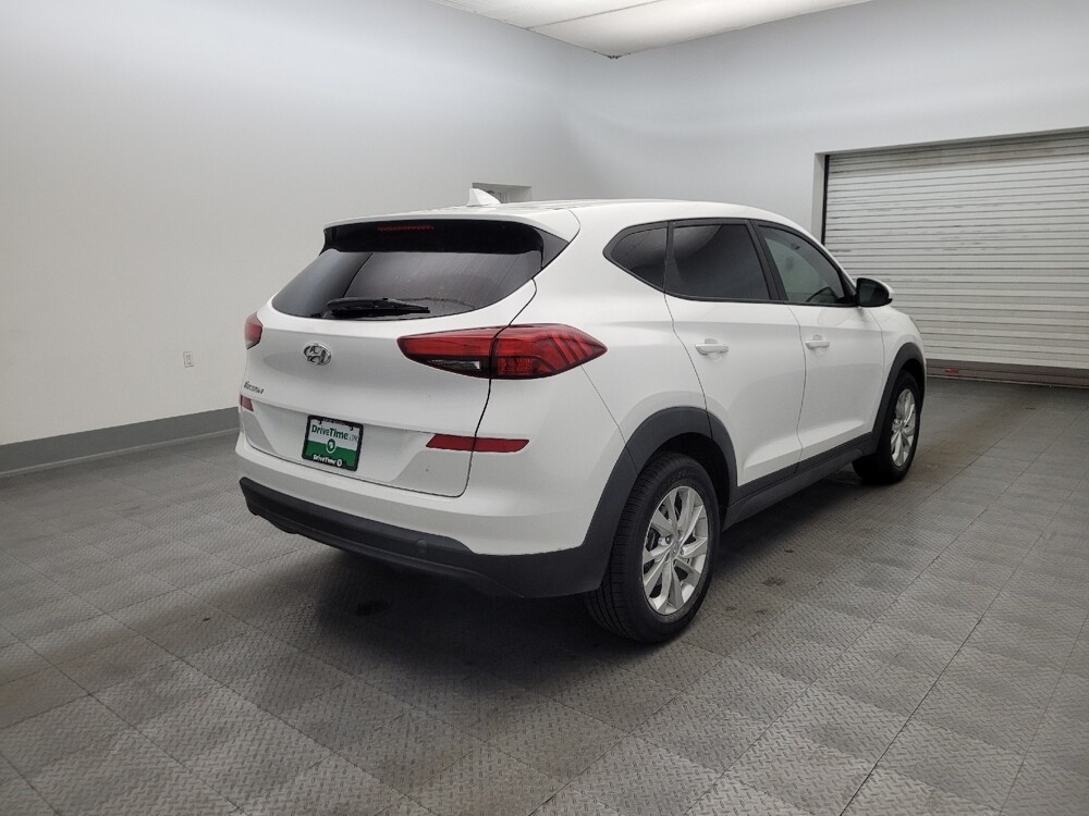 2019 Hyundai Tucson in Phoenix, AZ 85015 - 18133624 9
