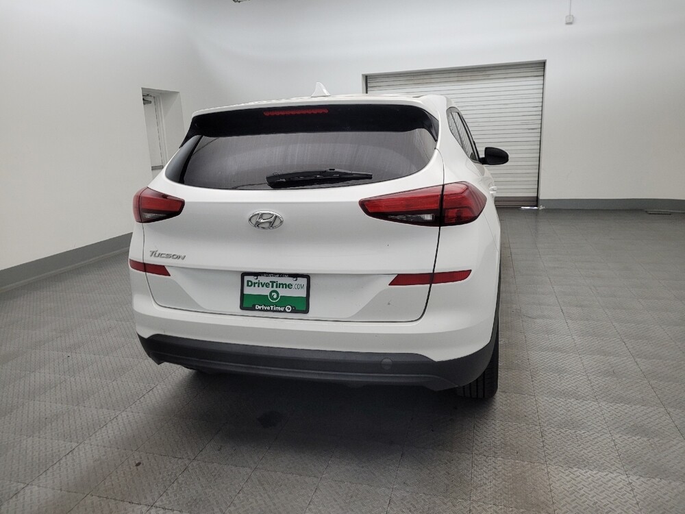 2019 Hyundai Tucson in Phoenix, AZ 85015 - 18133624 7