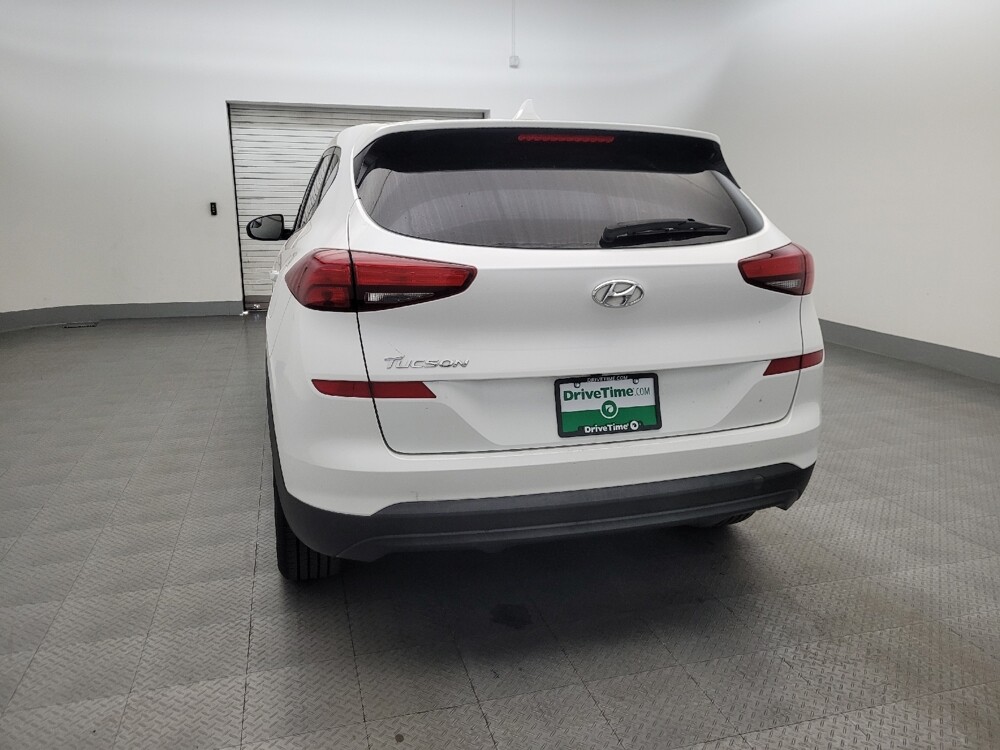 2019 Hyundai Tucson in Phoenix, AZ 85015 - 18133624 6