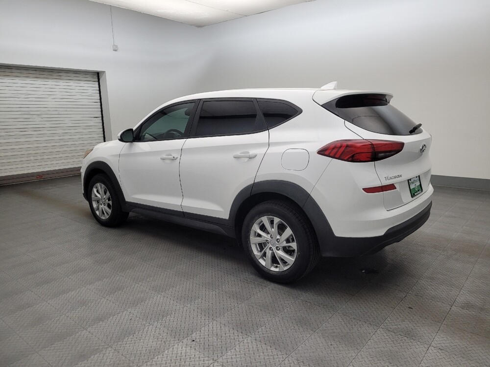 2019 Hyundai Tucson in Phoenix, AZ 85015 - 18133624 3