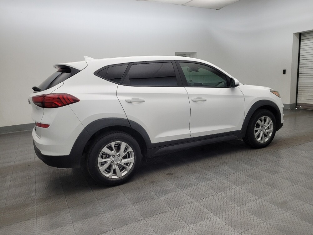 2019 Hyundai Tucson in Phoenix, AZ 85015 - 18133624 10