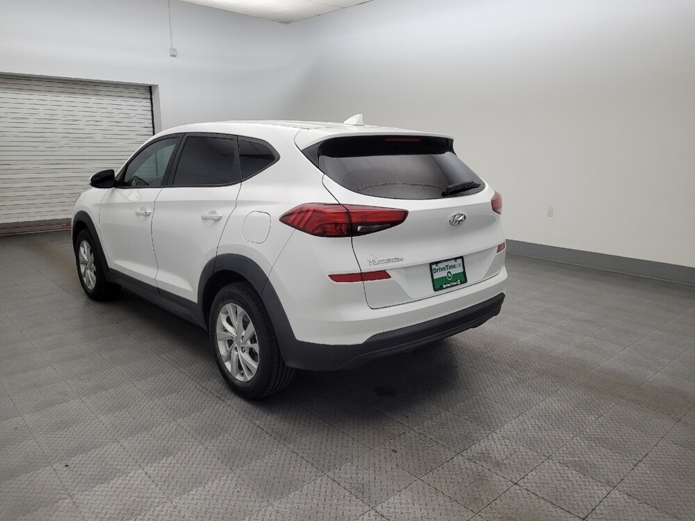 2019 Hyundai Tucson in Phoenix, AZ 85015 - 18133624 5