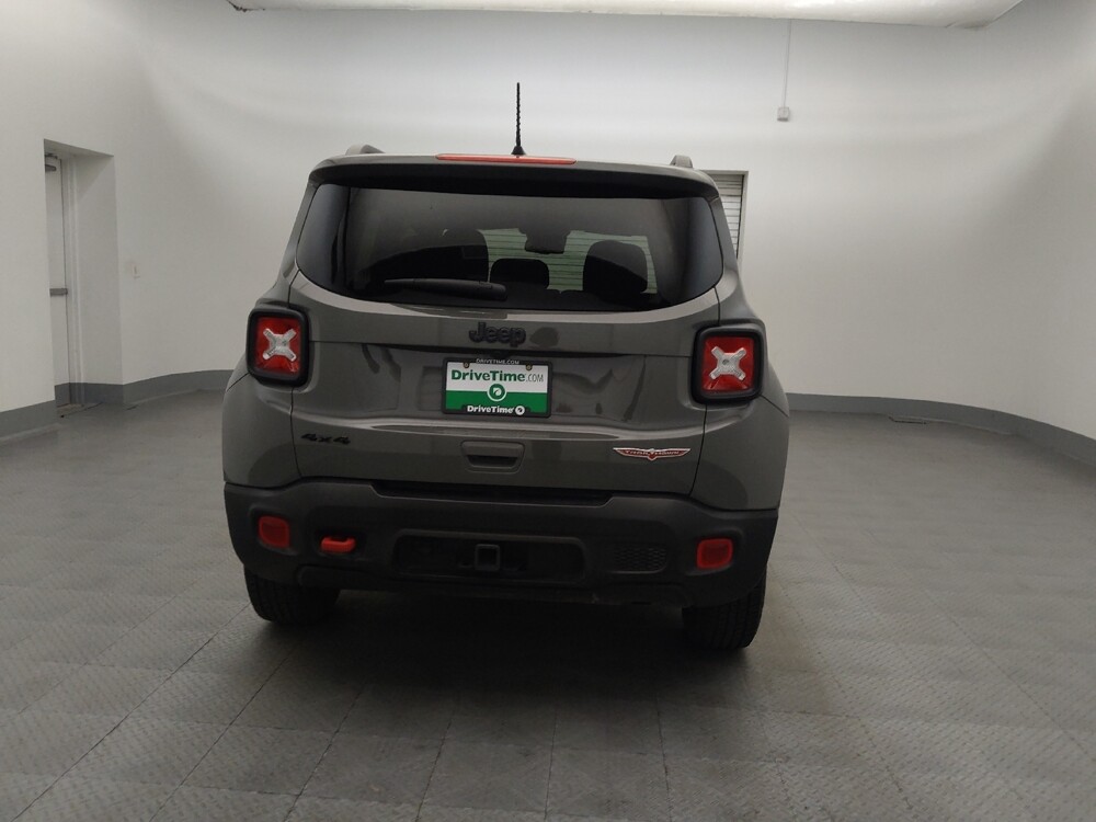 2023 Jeep Renegade in Phoenix, AZ 85022 - 18133625 7