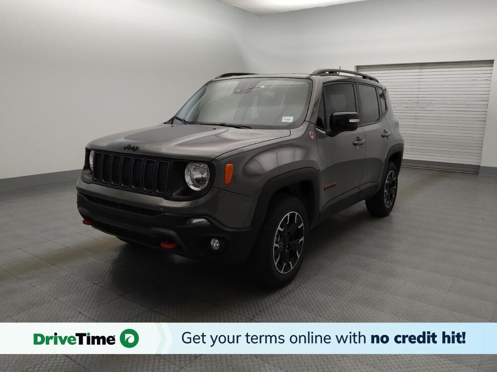 2023 Jeep Renegade in Phoenix, AZ 85022 - 18133625