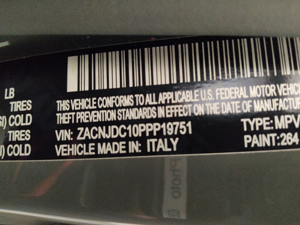 2023 Jeep Renegade in Phoenix, AZ 85022 - 18133625 33