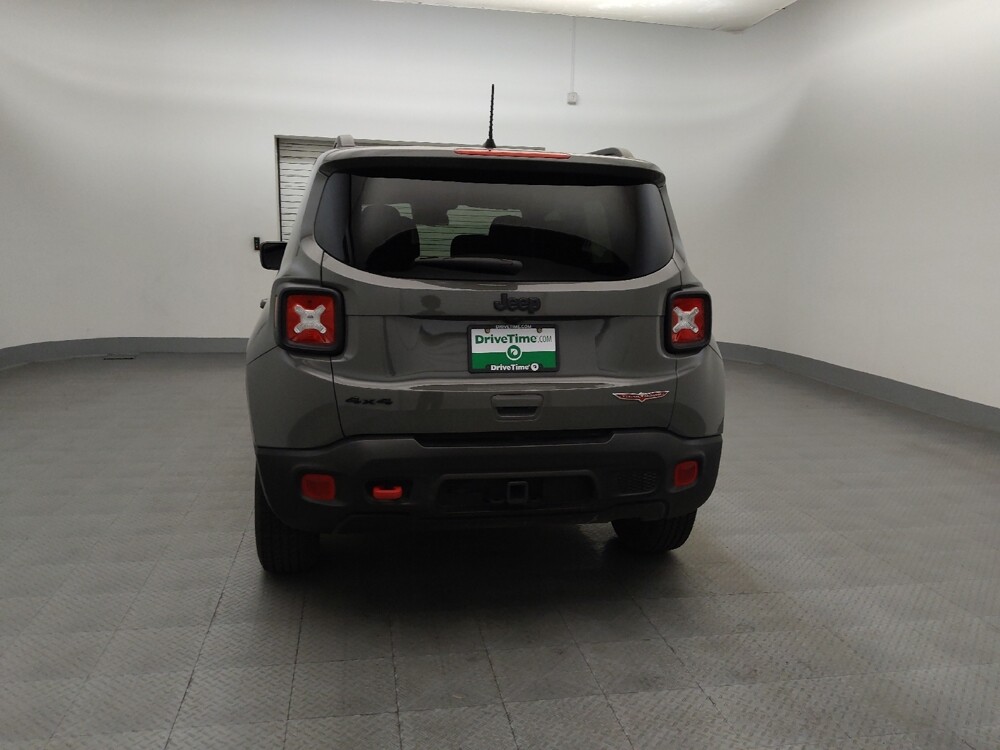 2023 Jeep Renegade in Phoenix, AZ 85022 - 18133625 6