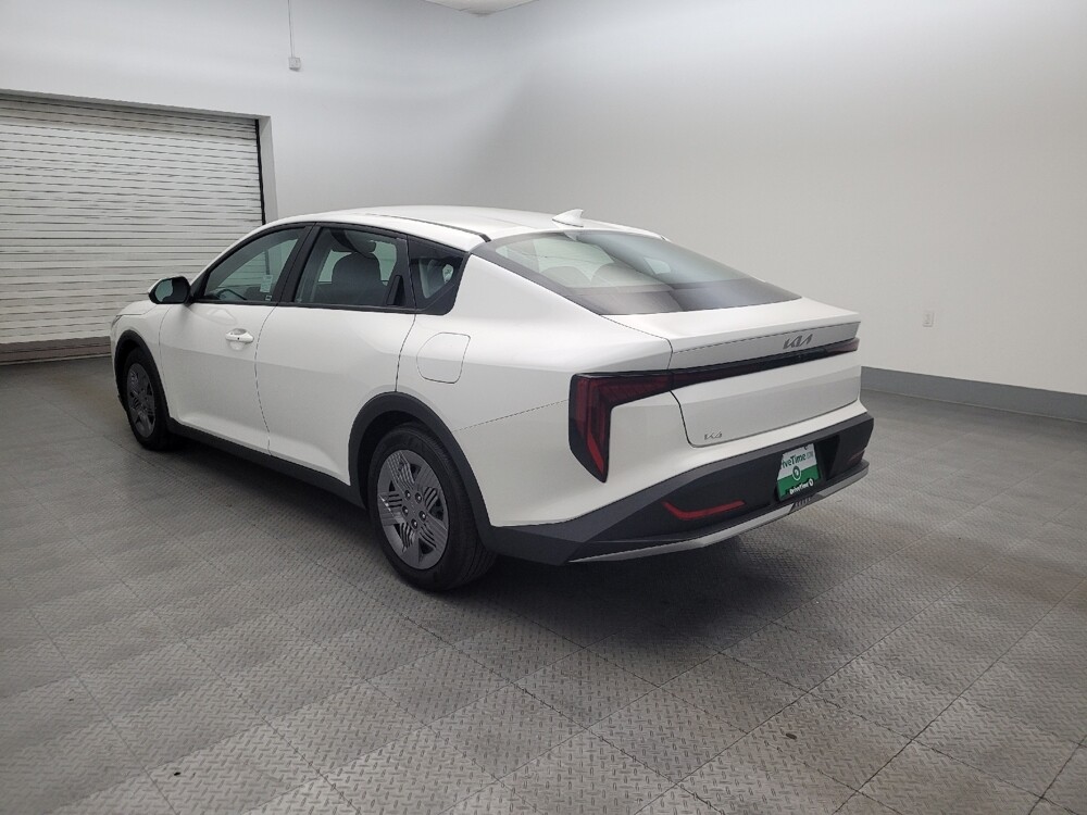 2025 Kia K4 in Tucson, AZ 85705 - 18133626 5