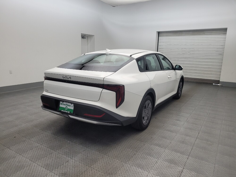 2025 Kia K4 in Tucson, AZ 85705 - 18133626 9