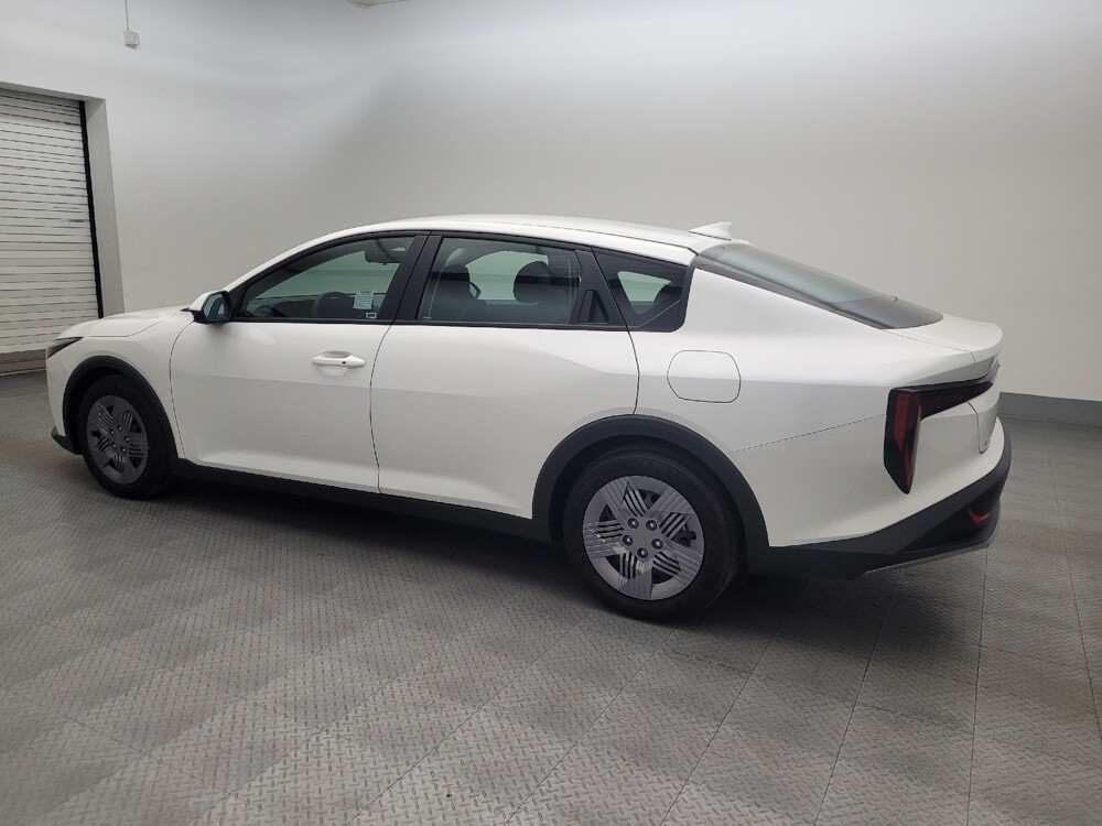 2025 Kia K4 in Tucson, AZ 85705 - 18133626 3