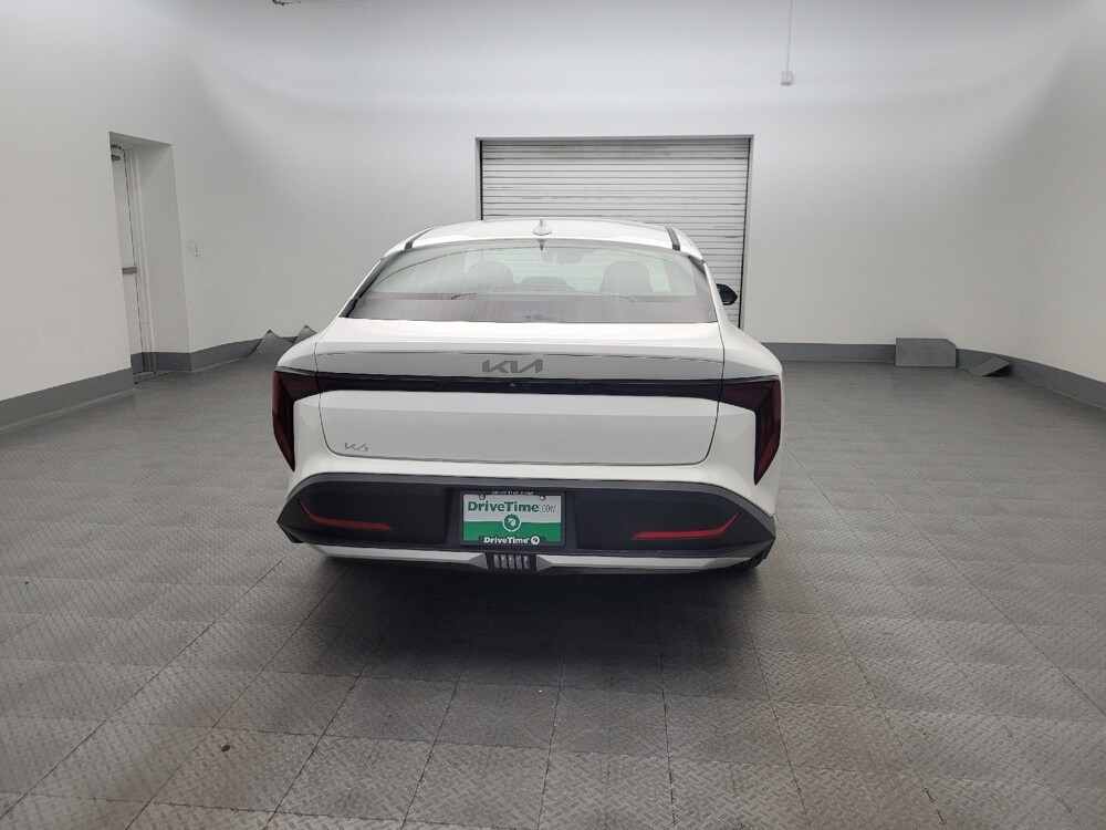 2025 Kia K4 in Tucson, AZ 85705 - 18133626 7