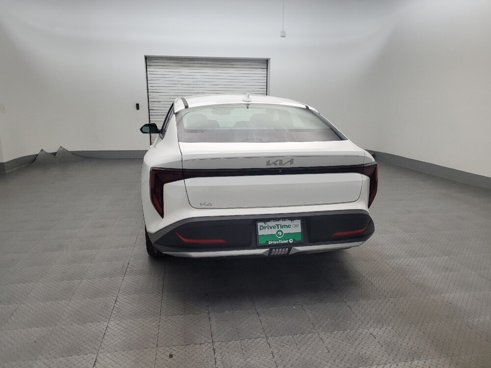 2025 Kia K4 in Tucson, AZ 85705 - 18133626 6