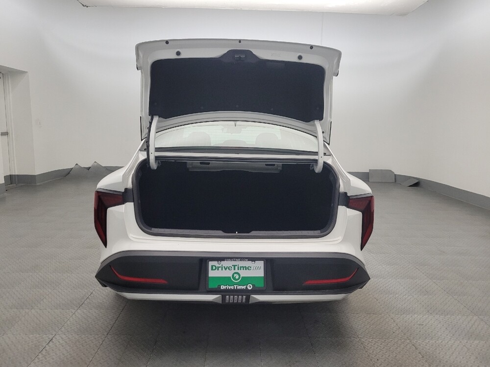 2025 Kia K4 in Tucson, AZ 85705 - 18133626 29