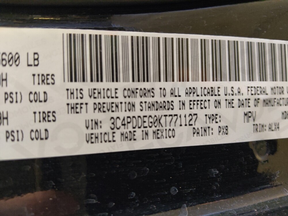 2019 Dodge Journey in Tucson, AZ 85705 - 18133627 33