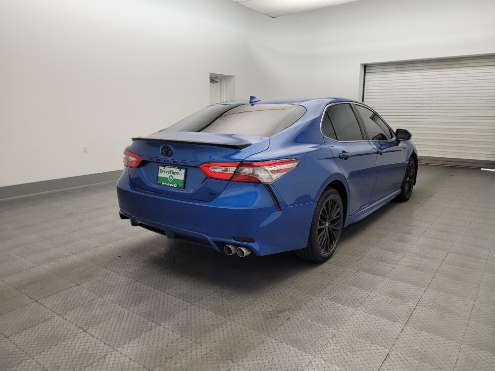 2019 Toyota Camry in Phoenix, AZ 85015 - 18133628 9