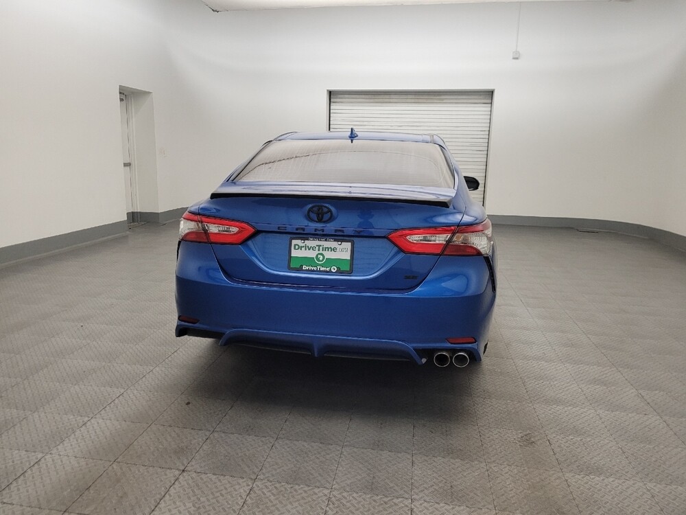 2019 Toyota Camry in Phoenix, AZ 85015 - 18133628 7