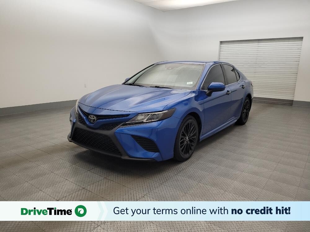2019 Toyota Camry in Phoenix, AZ 85015 - 18133628