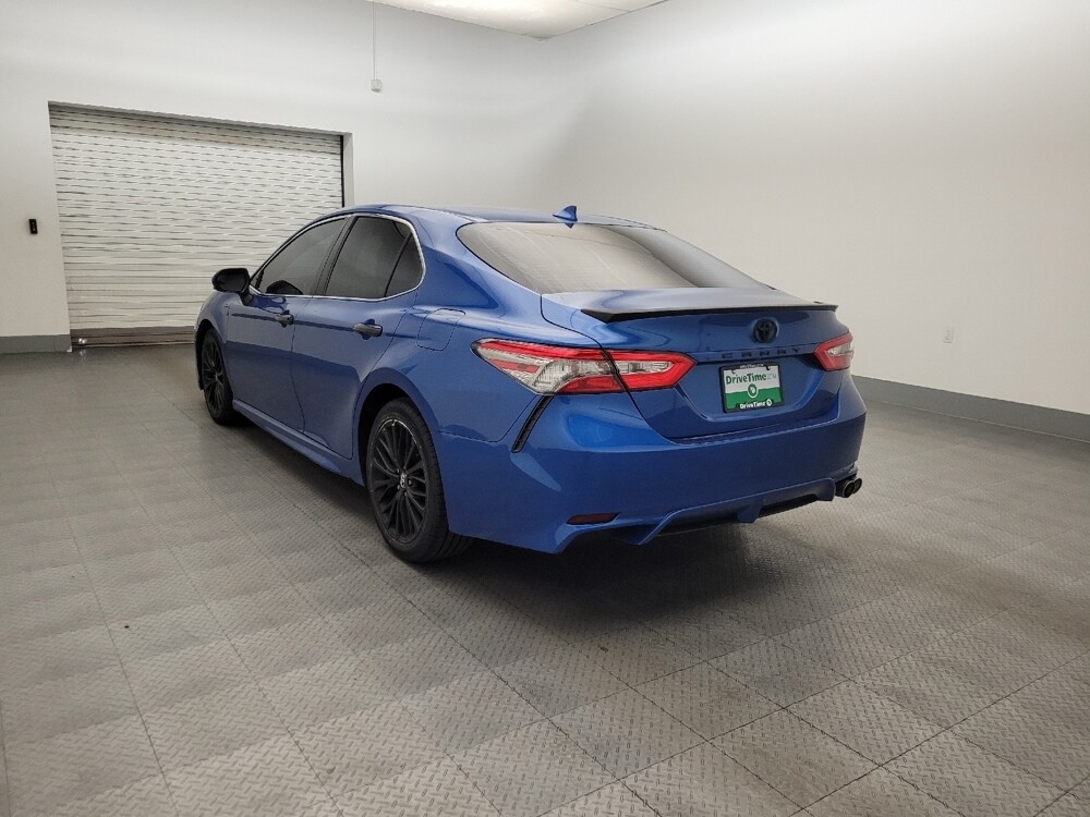 2019 Toyota Camry in Phoenix, AZ 85015 - 18133628 5