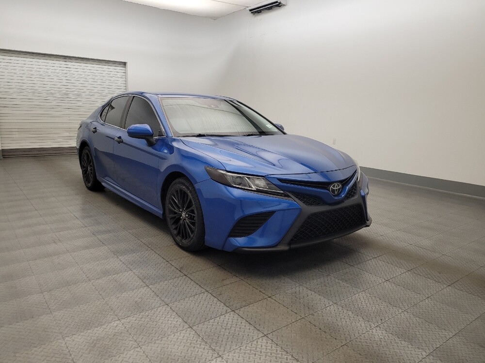 2019 Toyota Camry in Phoenix, AZ 85015 - 18133628 13