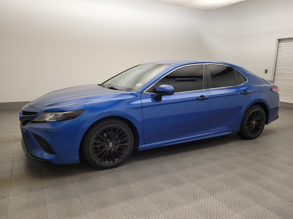 2019 Toyota Camry in Phoenix, AZ 85015 - 18133628 2