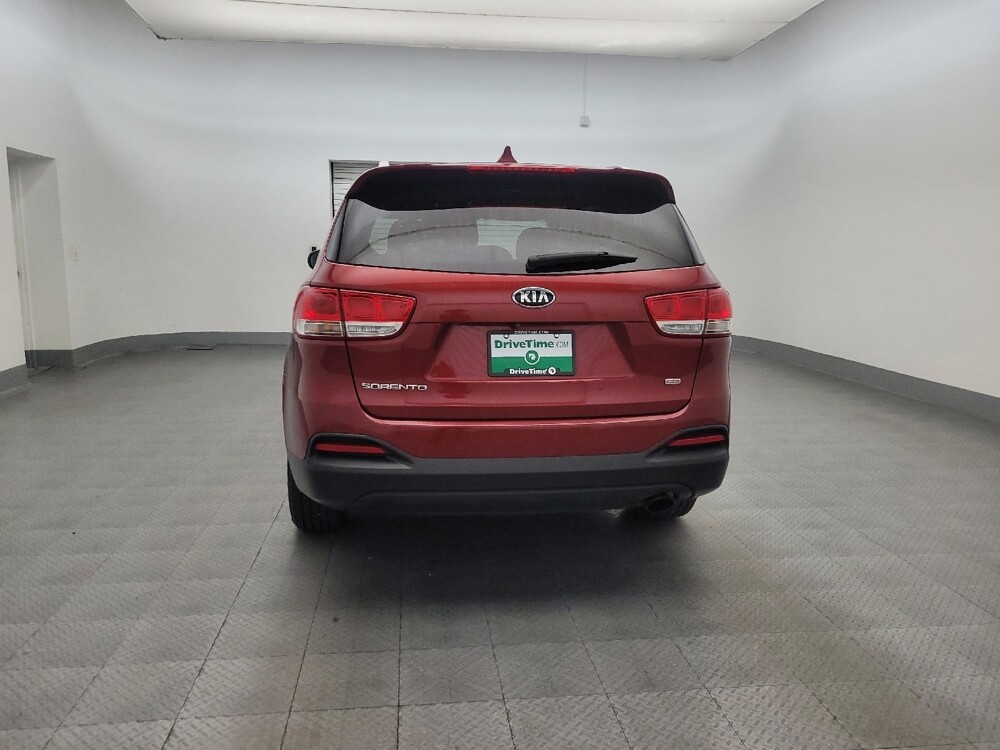 2018 Kia Sorento in Mesa, AZ 85210 - 18133629 6