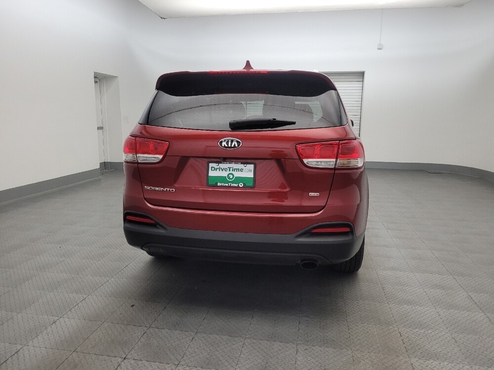 2018 Kia Sorento in Mesa, AZ 85210 - 18133629 7