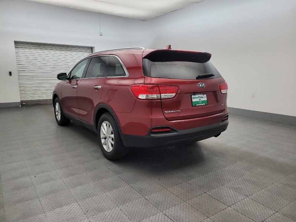 2018 Kia Sorento in Mesa, AZ 85210 - 18133629 5