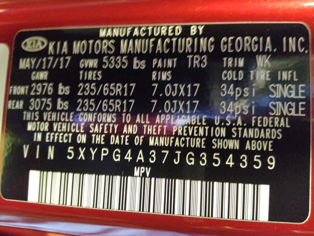 2018 Kia Sorento in Mesa, AZ 85210 - 18133629 33