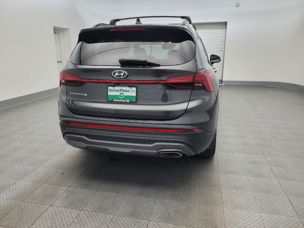 2022 Hyundai Santa Fe in Mesa, AZ 85210 - 18133630 7