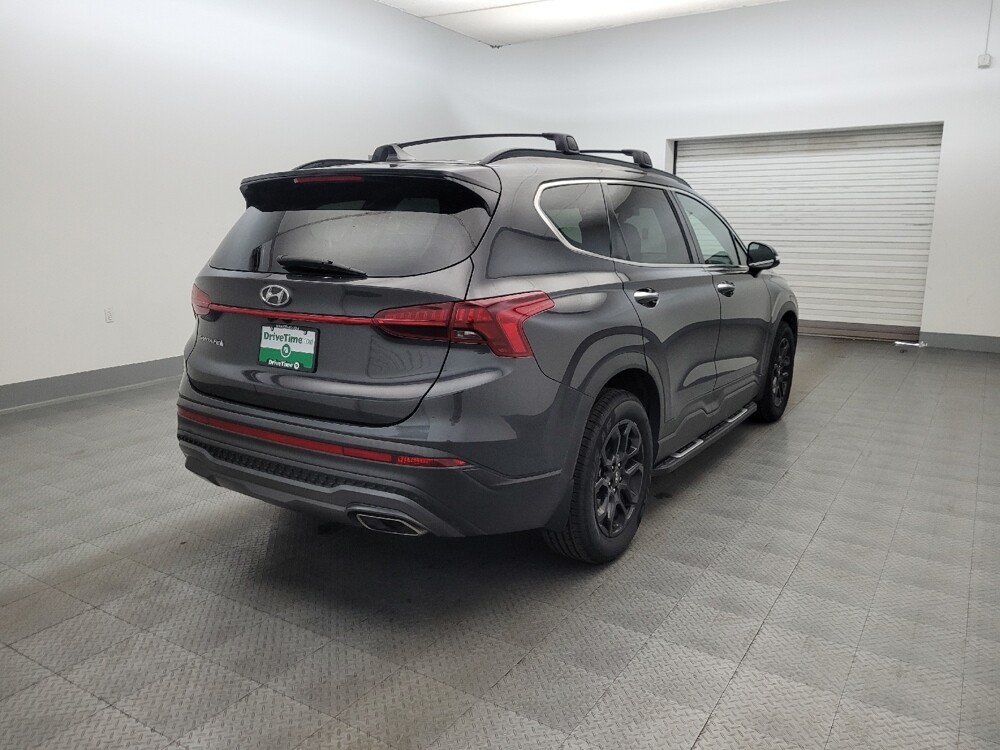2022 Hyundai Santa Fe in Mesa, AZ 85210 - 18133630 9