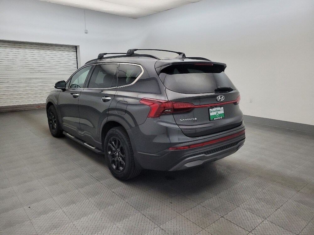 2022 Hyundai Santa Fe in Mesa, AZ 85210 - 18133630 5