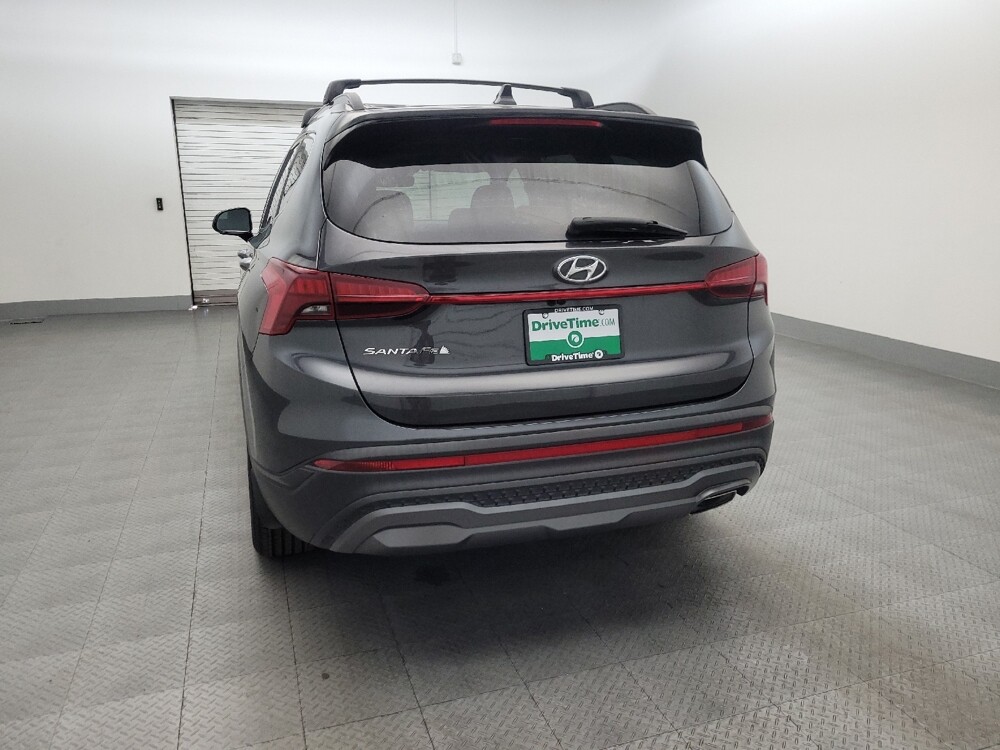 2022 Hyundai Santa Fe in Mesa, AZ 85210 - 18133630 6