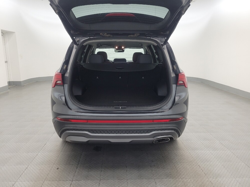 2022 Hyundai Santa Fe in Mesa, AZ 85210 - 18133630 29