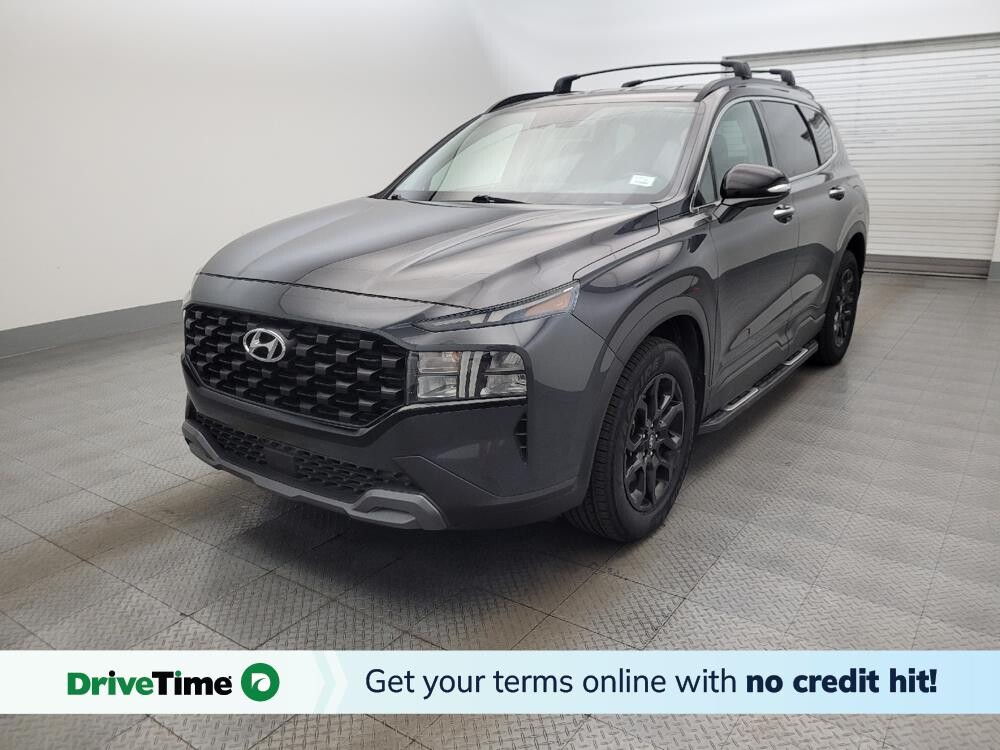 2022 Hyundai Santa Fe in Mesa, AZ 85210 - 18133630