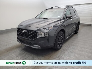 2022 Hyundai Santa Fe in Mesa, AZ 85210