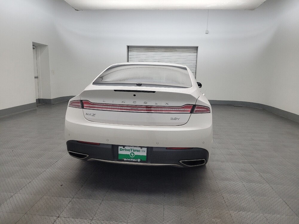 2019 Lincoln MKZ in Mesa, AZ 85210 - 18133631 7