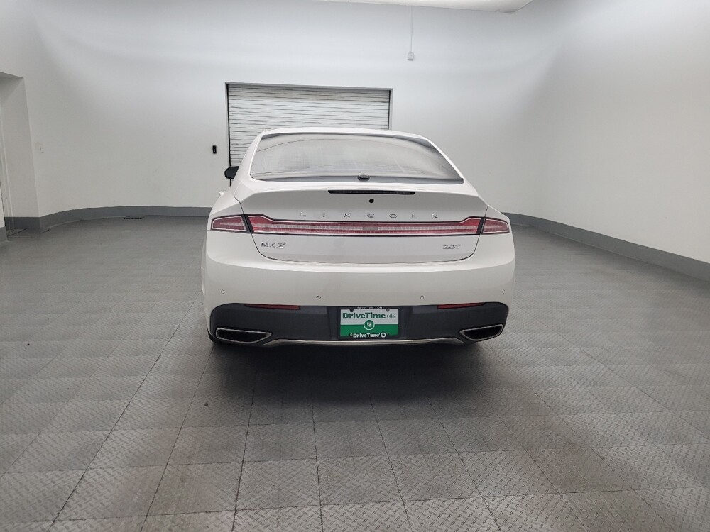 2019 Lincoln MKZ in Mesa, AZ 85210 - 18133631 6