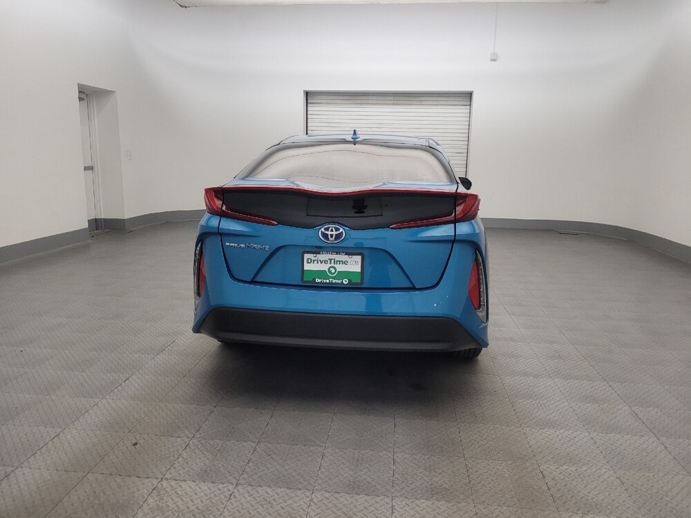 2017 Toyota Prius Prime in Mesa, AZ 85210 - 18133632 7