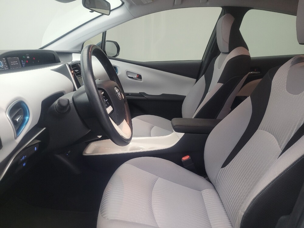 2017 Toyota Prius Prime in Mesa, AZ 85210 - 18133632 17