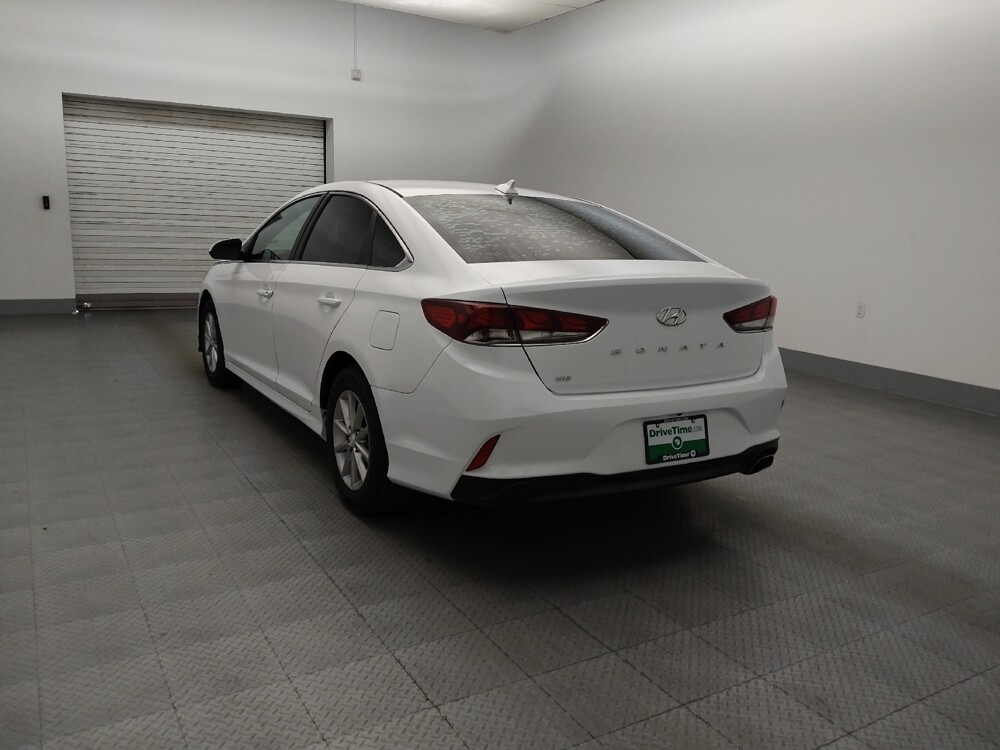 2019 Hyundai Sonata in Mesa, AZ 85210 - 18133633 5
