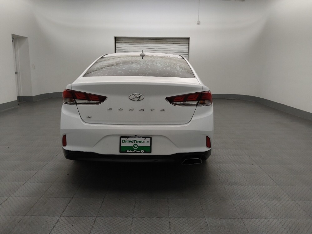 2019 Hyundai Sonata in Mesa, AZ 85210 - 18133633 7