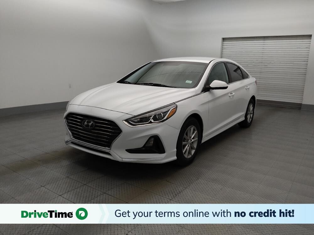 2019 Hyundai Sonata in Mesa, AZ 85210 - 18133633
