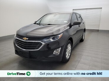 2021 Chevrolet Equinox in Phoenix, AZ 85015